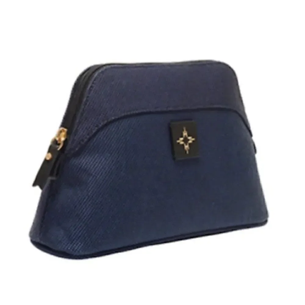 India Hicks Baby Duchess - Navy - NWT
